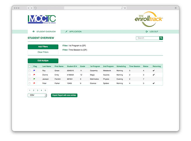 offline enrollment system Online enrollment system conceptual framework topics: online and offline pages: 5 (1075 words) published: may 16, 2013 conceptual framework a the online method of enrollment a how oem the problem of manual enrollment system in quirino high school. offline enrollment system Online enrollment system conceptual framework topics: online and offline pages: 5 (1075 words) published: may 16, 2013 conceptual framework a the online method of enrollment a how oem the problem of manual enrollment system in quirino high school.