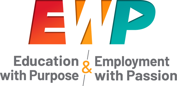 Education with Purpose Conference 2021 Logo