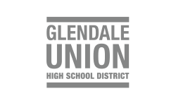 Glendale Union High School District Logo
