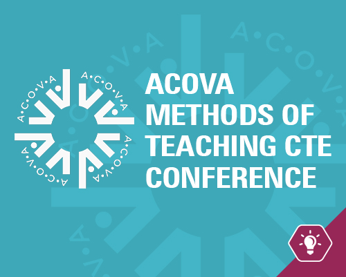 2019 ACOVA Methods of Teaching CTE