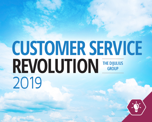 2019 Customer Service Revolution