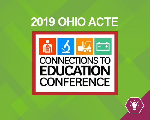 2019 Ohio ACTE Connections to Education Conference