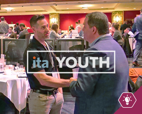 2017 ITA Youth Day Keynote