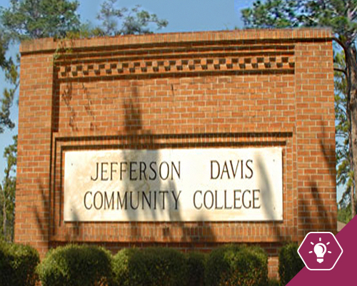 Jefferson Davis Community College Keynote
