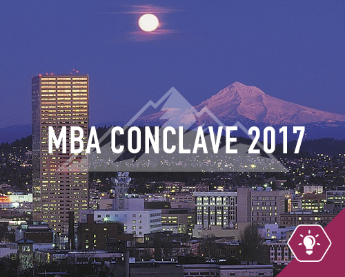 MBA Conclave Keynote 2017
