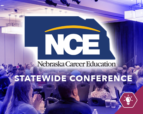 Nebraska Career Education Statewide Conference Keynote
