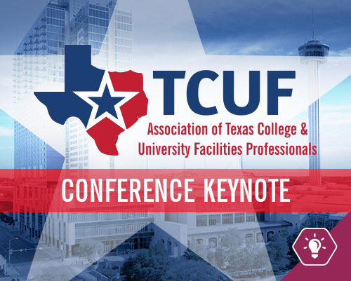 TCUF 2018 Conference Keynote