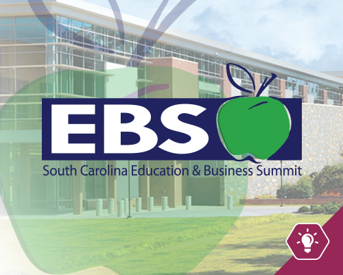 South Carolina Education and Business Summit 2018 Keynote